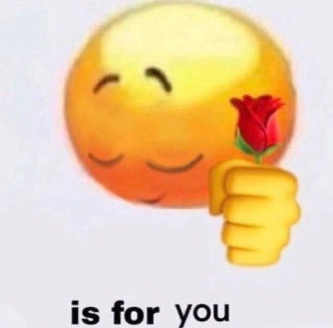 this flower is for you pretty